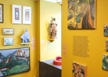 Exposição explora diversidade da produção artística afro-brasileira