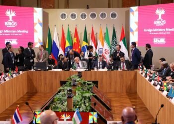 Chanceler ressalta consenso do Brics contra protecionismo comercial