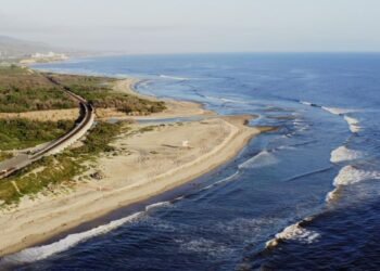 Trestles será palco da disputa do surfe na Olimpíada de Los Angeles