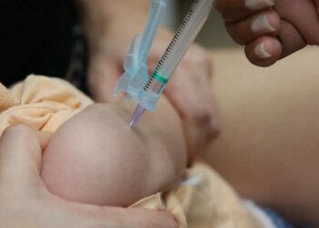 Campanha de vacinação contra a gripe começa na segunda-feira