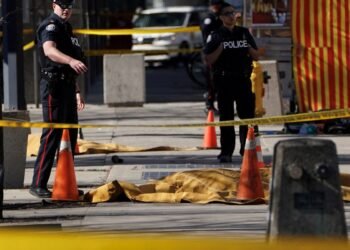 Brasileira está entre as vítimas de atropelamento no Canadá