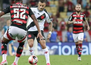 Vasco e Flamengo fazem Clássico dos Milhões neste sábado no Brasileiro