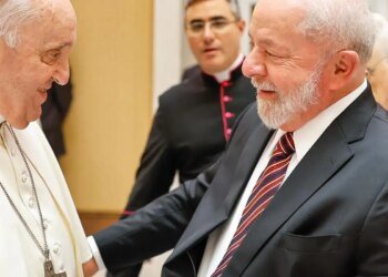 Lula decreta luto oficial de sete dias pela morte do Papa Francisco