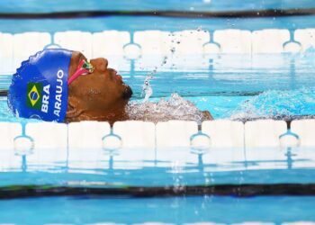 Brasil conquista 10 medalhas na etapa de Indianápolis do World Series