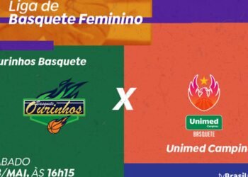 Basquete feminino: Ourinhos e Unimed Campinas enfrentam-se no sábado