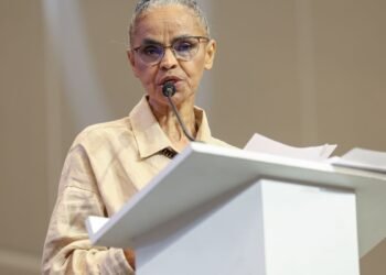 Mobilização social é fundamental para políticas ambientais, diz Marina