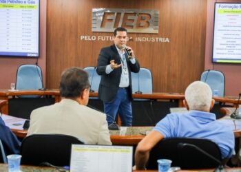 Prefeitura e SENAI discutem parceria para implantação de novos cursos profissionalizantes no município – Prefeitura Municipal de Candeias.