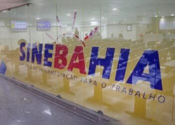 SineBahia: Vagas quarta em Salvador, F. de Santana Vit. da Conquista e mais 15 cidades