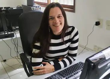 Brasília (DF) 09/05/2025 - Há 35 anos, jornais e sites do país publicam conteúdo da Agência Brasil. (Márcia Dias, editora do PB Agora). Foto Arquivo pessoal