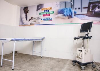 Prefeitura inaugura Policlínica e anuncia informatização com sistema de saúde – Prefeitura Municipal de Candeias.