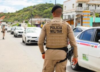 SEMOB inicia campanha Maio Amarelo com ações educativas na BA-522 – Prefeitura Municipal de Candeias.