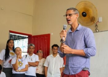 Alunos participaram de palestra alusiva ao maio laranja – Prefeitura Municipal de Candeias.