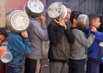 Brasil participa de coalizão para ajudar Gaza e pressionar Israel