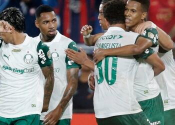 Libertadores: Palmeiras vence Cerro e garante classificação antecipada