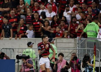 Fla derrota LDU e fica perto da vaga nas oitavas da Libertadores