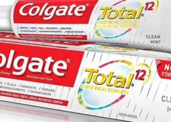 Anvisa volta a interditar pasta de dente da Colgate