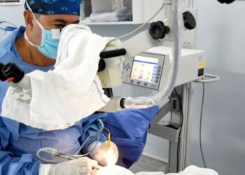 Mutirões causaram complicações e perda de visão em 222 pessoas no país