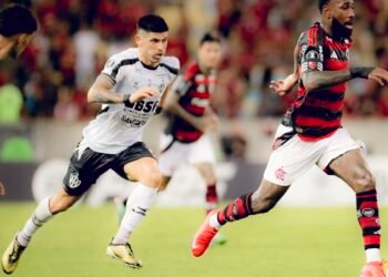 Em situação complicada na Libertadores, Fla enfrenta Central Córdoba