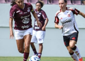 Flamengo vence e tira invencibilidade da Ferroviária no Brasileirão A1