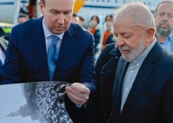 Lula renova convite a primeiro-ministro indiano para visita ao Brasil