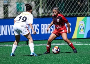 X1 se destaca no JUBs e sergipana brilha em campo com título