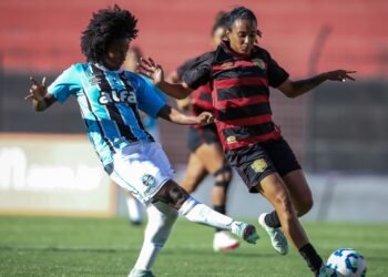 Grêmio e Sport empatam no fechamento da 10ª rodada do BR Feminino