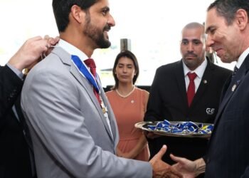 Dirigentes e funcionários da EBC recebem Ordem do Rio Branco