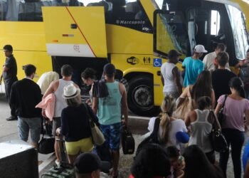 Expectativa de turistas dobra para feriadão e show da Lady Gaga no Rio