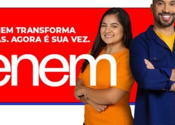 Campanha nas redes sociais incentiva inscrições no Enem 2025