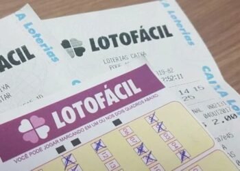 Lotofácil: Quatro apostas ganham R$ 372 mil cada uma