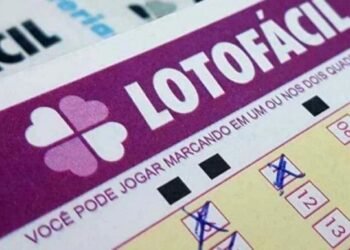 Lotofácil: Uma aposta ganha R$ 1,3 milhão