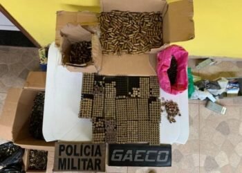 Operação do MP desarticula rede de comércio ilegal de armas e munições na Bahia