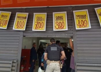 Operação realizada contra grupo empresarial por sonegar R$ 65 mi em impostos