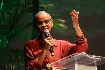 Tomaz Silva/Agência Brasil Rio de Janeiro (RJ), 22/05/2025 – A ministra do Meio Ambiente e Mudança do Clima, Marina Silva durante celebração do Dia Internacional da Biodiversidade, no Jardim Botânico do Rio de Janeiro, na zona sul da capital fluminense. Foto: Tomaz Silva/Agência Brasil