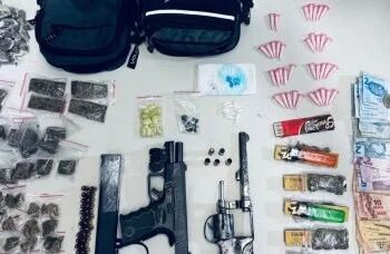 Líder de facção e comparsa morrem em confronto com a Polícia na Bahia