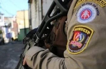 Três suspeitos morrem em confronto com PM na Bahia