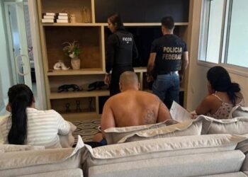 Preso líder de facção em cobertura avaliada em R$ 5 mi em SP