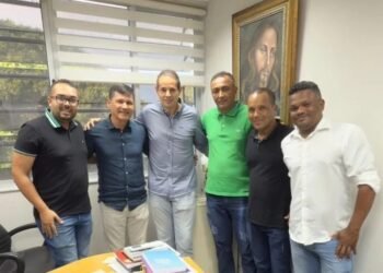 Serra Preta: Políticos buscam melhoria para abastecimento de água em comunidades