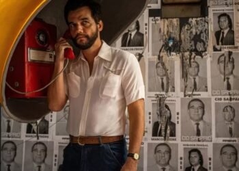 Filme brasileiro “O Agente Secreto” disputa Palma de Ouro, em Cannes