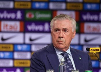 Com Casemiro e sem Neymar, Ancelotti faz primeira convocação na CBF