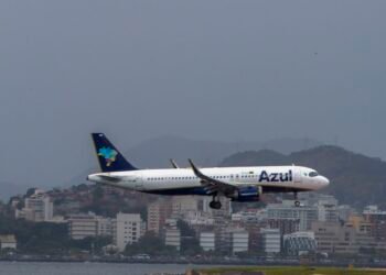 Azul anuncia acordo de reorganização financeira