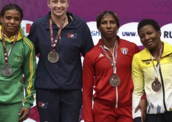 Brasil conquista duas medalhas no Pan-americano Sênior de wrestling