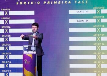 Copa do Brasil Feminina tem confrontos da primeira fase definidos