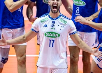 Sada Cruzeiro derrota Vôlei Renata/Campinas e é campeão da Superliga