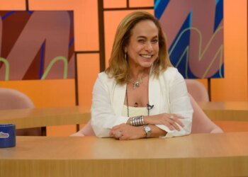 Premiação é da TV pública, diz Cissa Guimarães sobre prêmio APCA