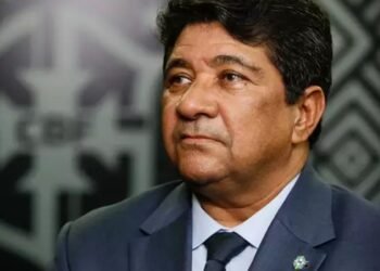 Ednaldo Rodrigues entra no STF para barrar novas eleições na CBF