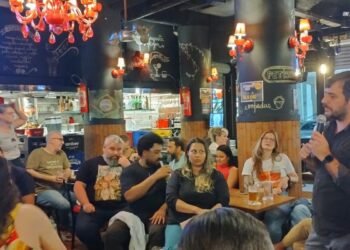 Pint of Science 2025: divulgação científica em bares de 169 cidades