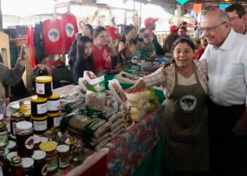 Alckmin deve representar o Brasil em missa inaugural de Leão XIV