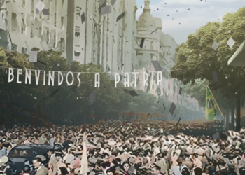 TV Brasil: série Terra Prometida traz papel do país na 2ª guerra