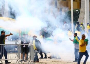 No STF, PGR defende abertura de ação penal contra núcleo 4 do golpe